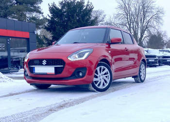 Suzuki Swift Hybrid VI (2017-2024)