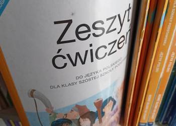 Nowe słowa na start ćwiczenia podręczniki szkolne używane książki Warszawa
