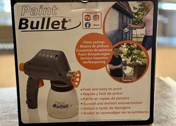Pistolet malarski PaintBullet Komplet