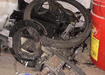 Części do BMW e39 525tds kolor grafitowy