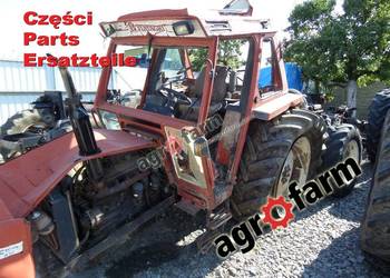 FIAT 100-90 części, skrzynia biegów, zwolnica, oś