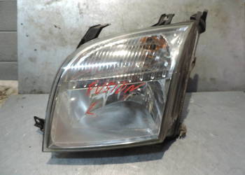 LAMPA LEWA PRZEDNIA PRZÓD FORD FUSION MK1