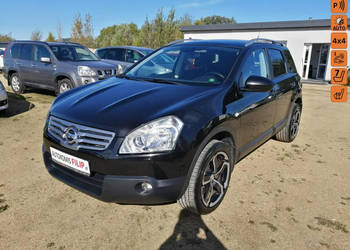 Nissan Qashqai+2 2.0 141 Km Klimatronik, Tempomat, 4x4, 7 Osobowy I (2008-)