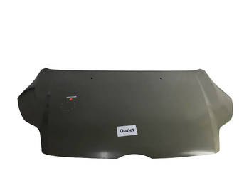 Ford Focus MK3 III przed Liftem 12.2010-11.2014 Maska pokrywa silnika