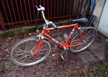 rower romet sprint 2 produkcja 1985r. PRL Oryginał