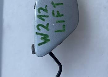 MERCEDES W212 ZAŚLEPKA HAK ZDERZAK PRZÓD A2128850526