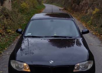 Sprzedam BMW e87 2.0d 122km Sprzedam BMW e87 2.0d 122km