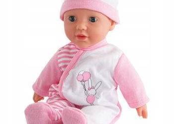 Lalka Laura My Love Baby Talk, 24 Dźwięki 30Cm + Gratis