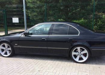 BMW 540i e39 2001r