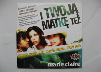 DVD: I twoją matkę też DVD: I twoją matkę też