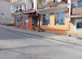 Sprzedam lokal Kętrzyn