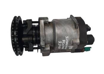 SPRĘŻARKA KLIMATYZACJI Ssang Yong Rexton 2.7 D27DT A6650700101 0371043DZE