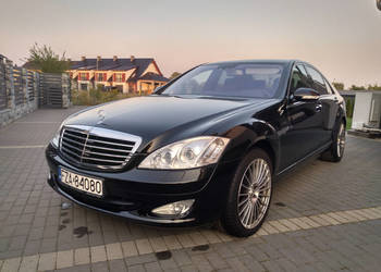 MERCEDES W 221 S350 -V6 272 PS- 05.2009