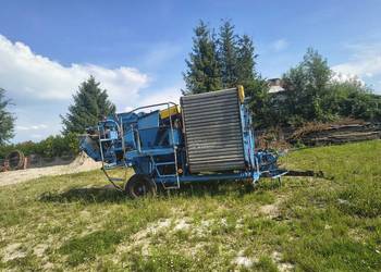 Kombajn ziemniaczany z-645