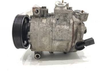 SPRĘŻARKA KLIMATYZACJI VW CADDY IV 2.0 75KM KOMPRESOR