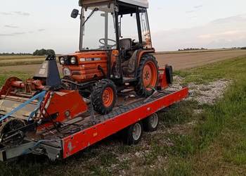 Kubota 4x5