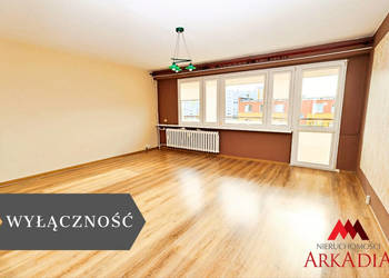 Mieszkanie do sprzedania Włocławek 60.7m2 3 pokojowe