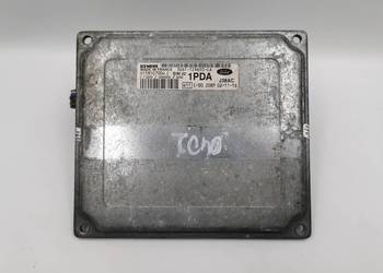 Sterownik Silnika Ford Fiesta MK6 1.4 3S61-12A650-CA S118107004C SIM22