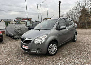 Opel Agila 1.0 benzyna/Klimatyzacja/Zamiana/Kredyt/VIP Gwarant B (2008-201…