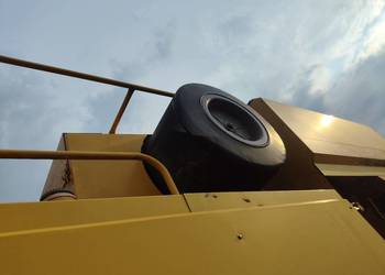 Odplewiacz koło szprychowe New Holland TX30 TX32 TX34 TX36 TF42 TF44 TF46