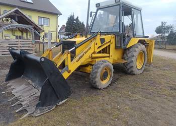 Koparko ładowarka JCB 3CX