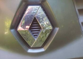 Emblemat Renault scenic 2