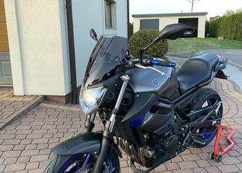 Yamaha XJ6N A2