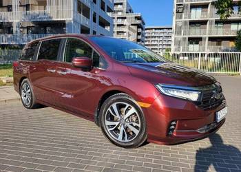 TOURING * V6 3.5l 280KM i-VTEC (J35Y6) * Dokumentacja * Przebieg: 87,399km