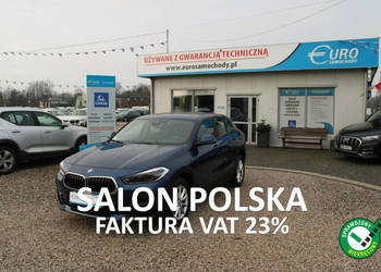 BMW X2 Automat LED F-vat netto 67398 PLN Gwarancja F39 (2017-2023)