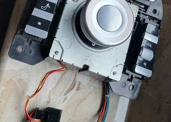 PANEL PRZYCISKÓW POKRĘTŁO COMAND MERCEDES S W221 221 S221 CL C216 W216 216