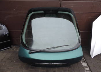 KLAPA BAGAŻNIKA TYŁ FORD MONDEO MK2 HB