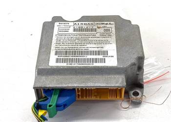 SENSOR AIRBAG FIAT BRAVO II 51851217 CZUJNIK PODUSZKI, KOLIZJI