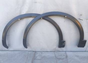 VW T-ROC LISTWA NAKŁADKA BŁOTNIKA LEWA PRZEDNIA PRZÓD 2GA853717C 2GA854731D