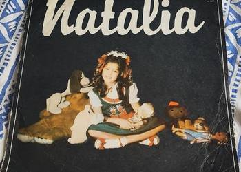 Natalia ( Kukulska ) 1986 , płyta winylowa w stanie dobrym