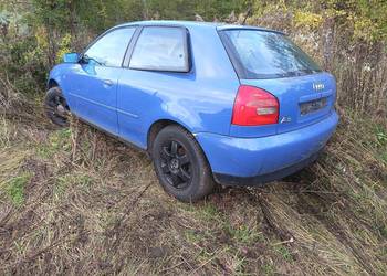 Audi A3 części