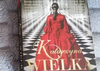 Powieść "Katarzyna Wielka"