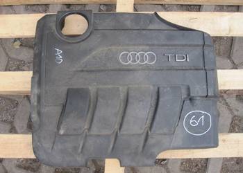 AUDI A3 8PA LIFT 09r osłona pokrywa silnika 03L103925AN 03L103925AM