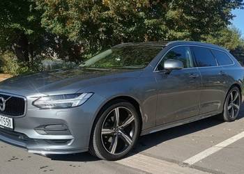 Volvo V90 Momentum serwisowany zarejestrowany