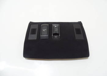 OSŁONA PANEL PRZEŁĄCZNIKI SOS PODSUFITKI BMW E60 M PAKIET OE 7037685 (4642…