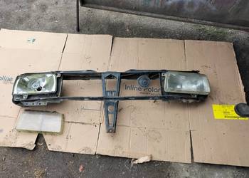 GOLF 2 JETTA 2 PAS PRZEDNI LAMPY LAMPA PRZÓD PRAWA LEWA