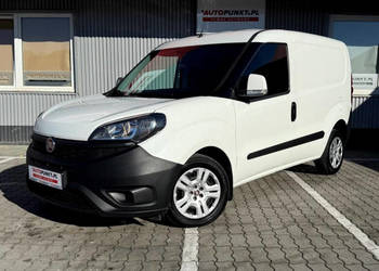 FIAT Doblo, 2022r. ! Salon PL ! F-vat 23% ! Bezwypadkowy ! Gwarancja Przeb…