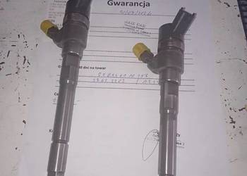Wtryski kia carens3 2.0crdi