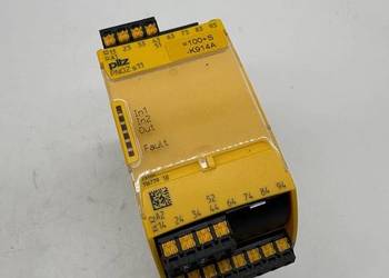 Pilz PNOZ s11 24VDC 8n/o 1n/c