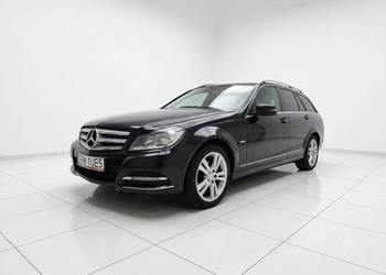 MERCEDES-BENZ C180 KOMBI / AVANGARDE