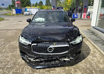 Volvo XC 60 Odpala I Jeździ Skóra Android Bogate Wyposażenie II (2017-)