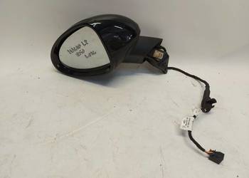 PORSCHE MACAN S 95B Lusterko lewe 8PIN LC9X 95B857507A RHD