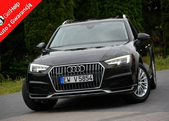 Audi A4 Allroad MatrixLed El. klapa Quattro Panorama DriveSelect Parktr. N…
