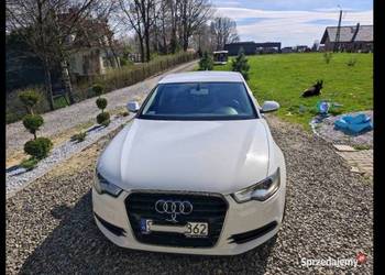 AUDI A6c7 stan bdb