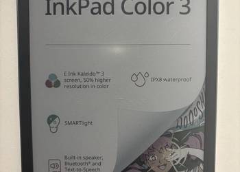 czytnik PocketBook InkPadColor 3