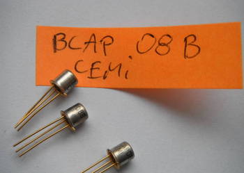 BCAP08B Cemi Tranzystor bcap 08 b Nowe